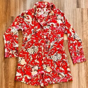 Victorias Secret Sleep Romper